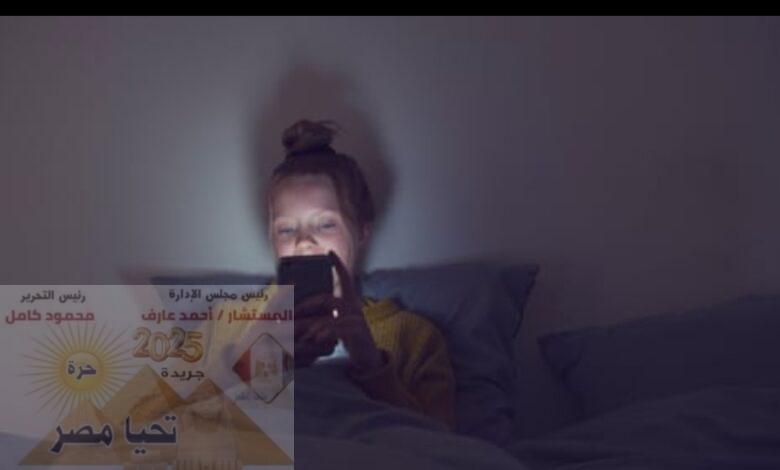 الخيانة الإلكترونية…