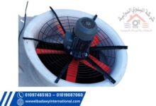 المراوح الصناعية