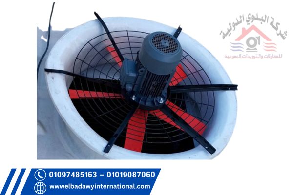 المراوح الصناعية