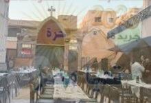 فطار رمضاني فى ملوى