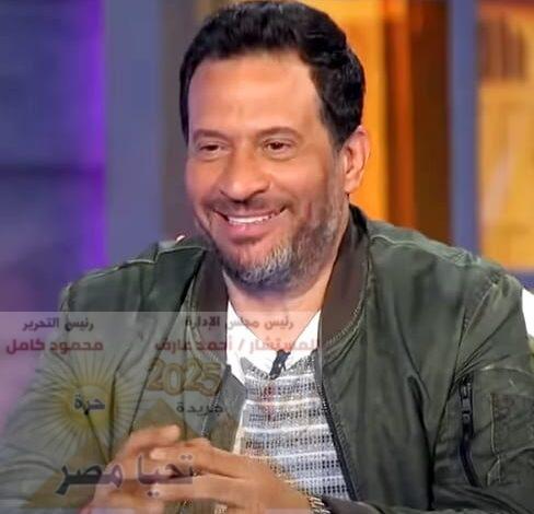 ماجد المصري..من طنطا إلى النجومية