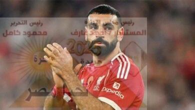 محمد صلاح يكتب السطر الأخير مع ليفربول