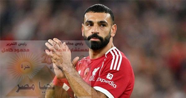 محمد صلاح يكتب السطر الأخير مع ليفربول
