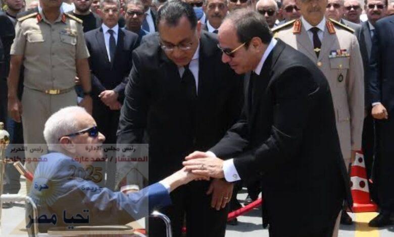 عاجل.. وفاة اللواء كمال مدبولي والد الدكتور مصطفى مدبولي رئيس مجلس الوزراء