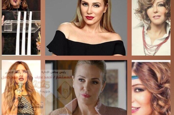 نجمات يرفضن الزواج مرة أخرى!!