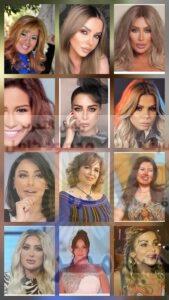 حكايات ابن الجيران مع. نجمات الفن