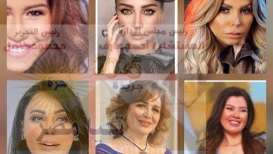 حكايات ابن الجيران مع. نجمات الفن